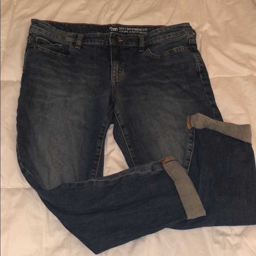 Gap Women’s Boyfriend Jeans